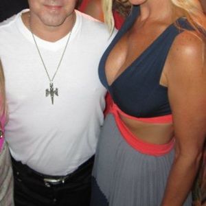 BCBG Maxazria cutout dress